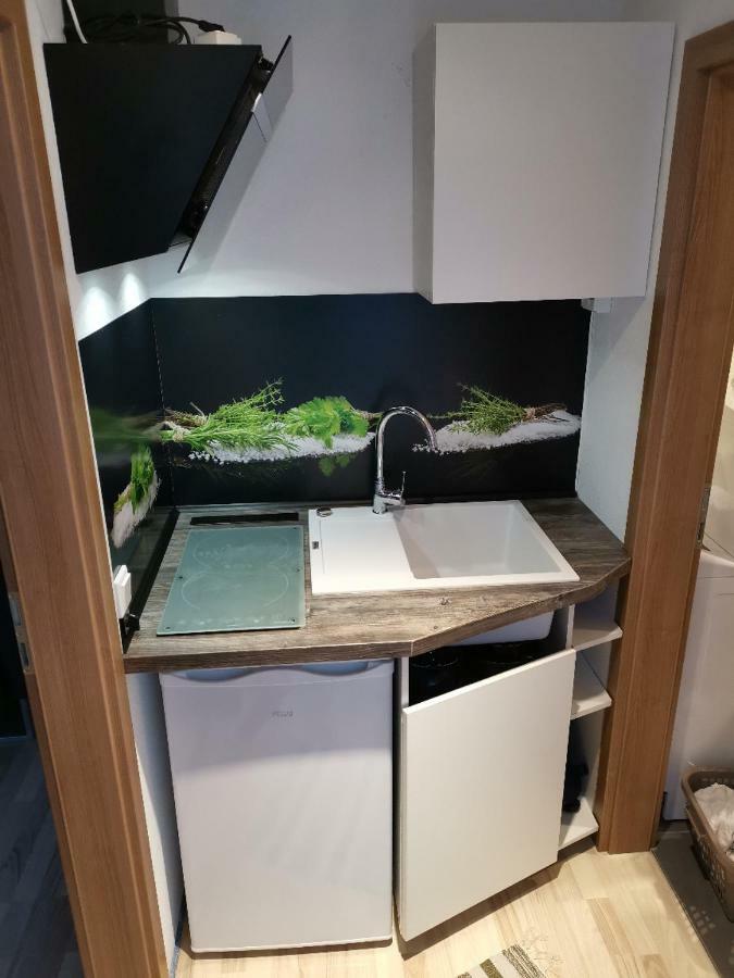 Einzelnwohnung Mit Eigenem Eingang Weingarten  Eksteriør bilde